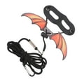 thumbnail image 4 of Lizard Harness, Leather Lizard Leash Bearded Dragon Shape Leash Lizard Outdoor Harness Leash For Reptile And Other Lizards, 4 of 8