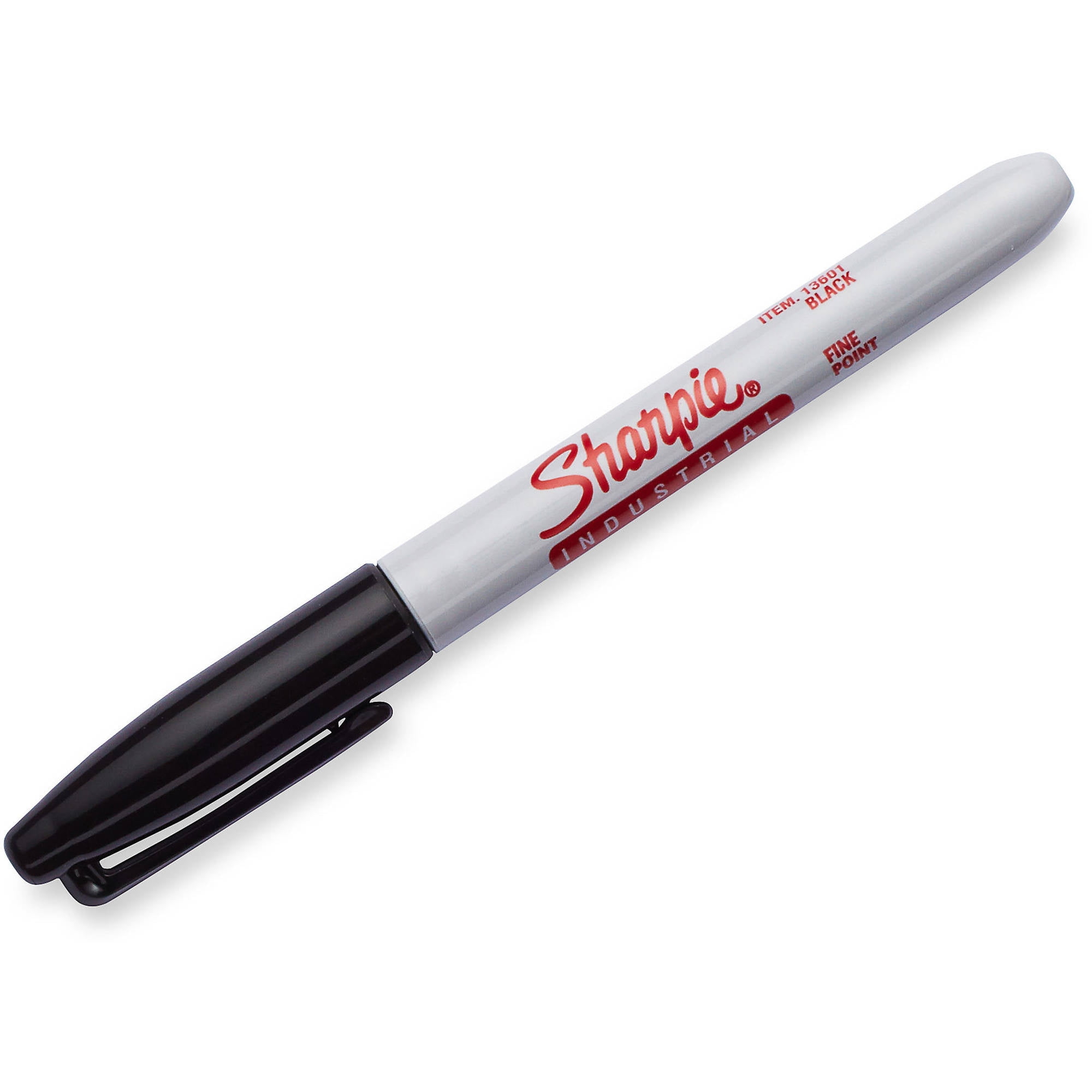 Sharpie Industrial Pro Black Permanent Markers (2003898)[Fine Point,  36/Pack]