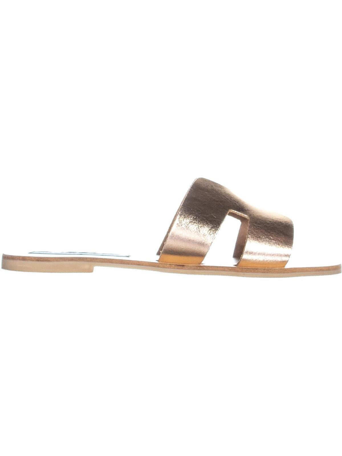 steve madden greece rose gold