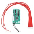 thumbnail image 2 of Electric Scooter BMS  Board, Enhanced  High Strength Lithium Battery  Board PCB  for HX X7 X8 Battery, 2 of 8