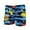 Shorts 45#Black, variant on WAYUTE Baby Toddler Boys Swim Trunks Cartoon Printed Cute Soft Bathing Suit Shorts Stretchy Fit Water Activities