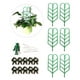 Small Trellis for Potted Plants | Plant Trellis Indoor with Frog Clip ...