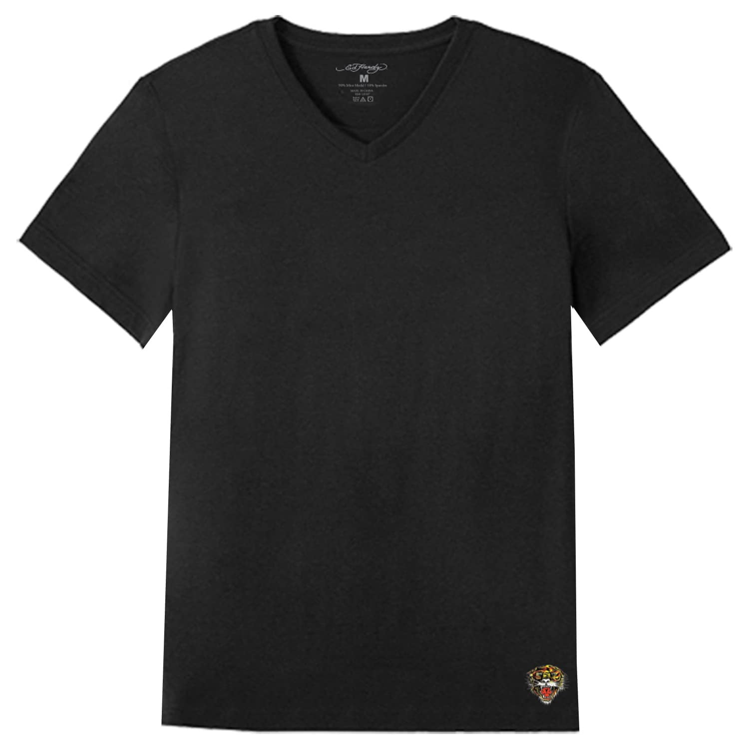 ENNOY 3PACK T-SHIRTS (BLACK) XL