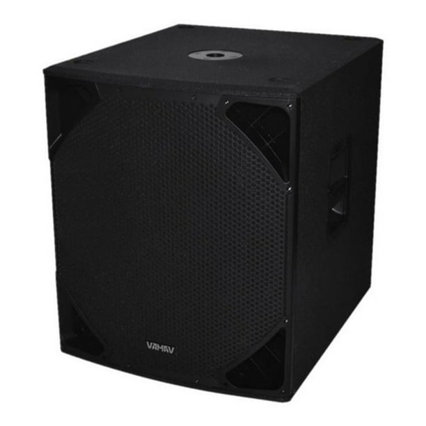 Subwoofer Activo Vamav VRX618A SUB 650w Rms 18 Pulgadas VAMAV VRX618A SUB