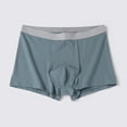 thumbnail image 2 of Sngxgn Men's Boxer Comfortable Boxer Underwear Cotton Boxers(Sky Blue,L), 2 of 3