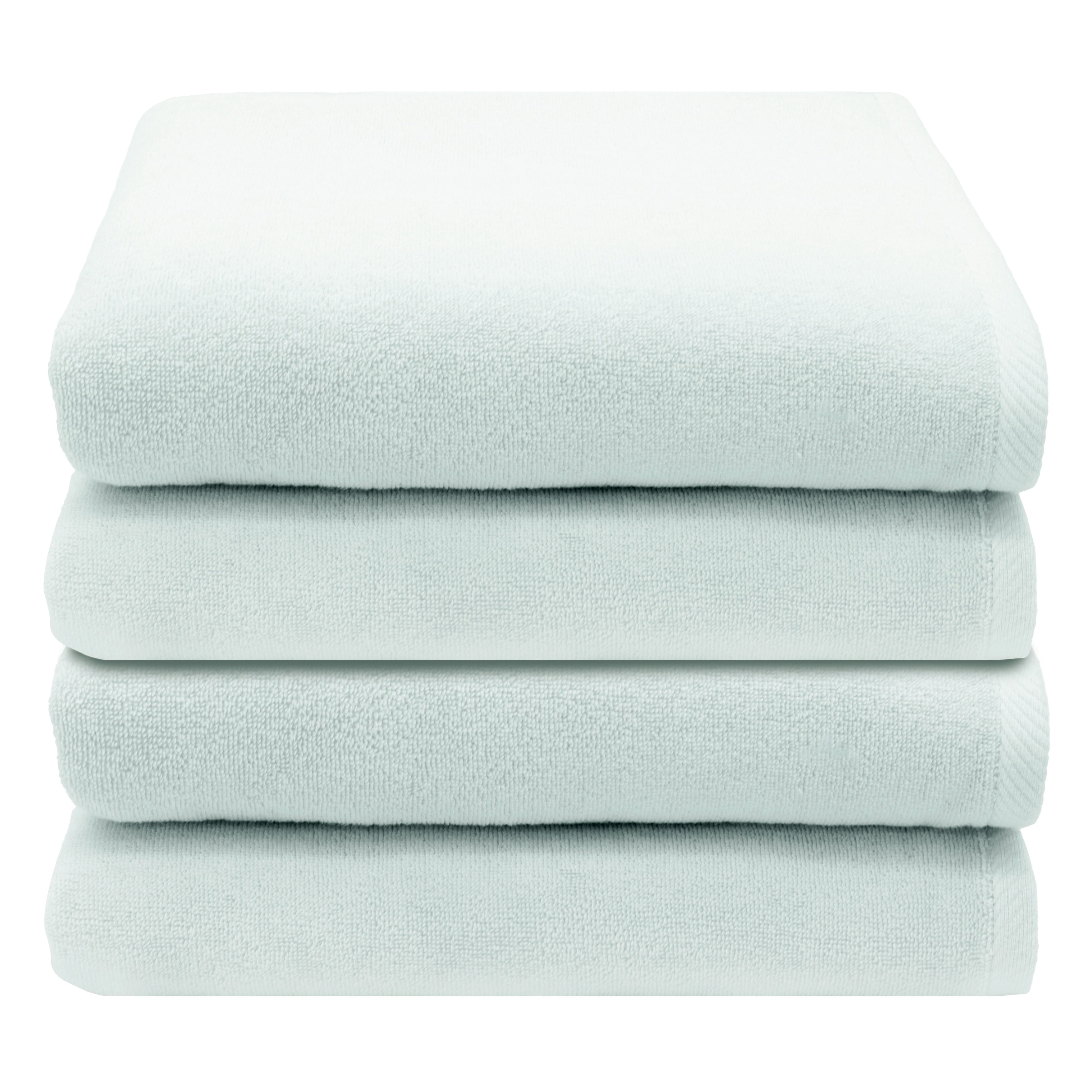 Linum Home Textiles 100% Turkish Cotton Ediree Bath Towels Set of 4