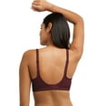 thumbnail image 3 of Bali Womens One Smooth U Lace Minimizer Bra Style-DF3386, 3 of 4