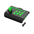 thumbnail image 1 of Consola de Juegos Arcade InaláMbrica Controlador de Joystick Bluetooth para PS3 Box PC TeléFono MóVil C, 1 of 10