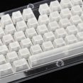 thumbnail image 3 of serony DIY Fully Transparent Keycaps Mechanical ABS for CHERRY MX/Clone Switches Transparent, 3 of 9