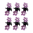 thumbnail image 1 of Heliisoer Rhinestone Side Clip Small Hair Clip Hair Claw Sim-ple Bangs Clip Top Clip Hair, 1 of 1