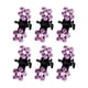 thumbnail image 1 of Pinzas para el cabello para mujeres, pinzas para peinar, pinzas para el cabello para niñas, pinza lateral con diamantes de imitación, pinza pequeña para el cabello, pinza para flequillo simple, pinza, 1 of 3