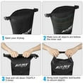 thumbnail image 4 of MATEPROX Waterproof Dry Bag, 20L Floating Dry Pouch Beach Bags for Kayaking Boating Rafting with Large Waterproof Phone Pouch-Black, 4 of 8