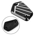 thumbnail image 2 of Front Brake Fluid Reservoir Cover Black for Honda CB1000R CB 1000 R 2019 2020, 2 of 9