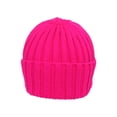 thumbnail image 1 of Gravity Bonnet Tricoté 12.5 Pouces - Rose Vif, 1 of 2