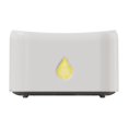 thumbnail image 1 of Humidificador de llama simulado profesional Humidificador de escritorio de bajo ruido Humidificador de llama 3D Humidificador de aire para gimnasio A Baoblaze Humidificador de aire, 1 of 6