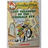 Pre-Owned Geronimo Stilton : Lost Treasure of the Emerald Eye Paperback 0439655579 9780439655576 Geronimo Stilton