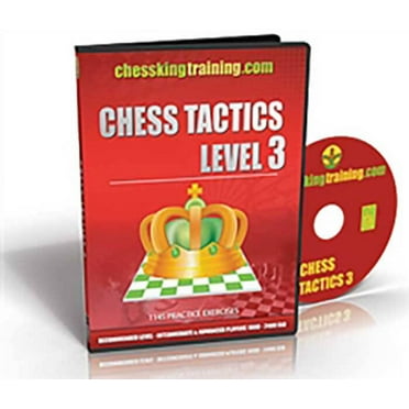 Chess Tactics - Level 3