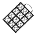 thumbnail image 1 of unbranded De Plantación De Pared Para Plantas Interior Y Exterior En Color Negro, 1 of 6