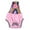 Pink, variant on Dragonus Female Pet Dog Puppy Physiological Pants Diaper Suspender Cute Sanitary Panty