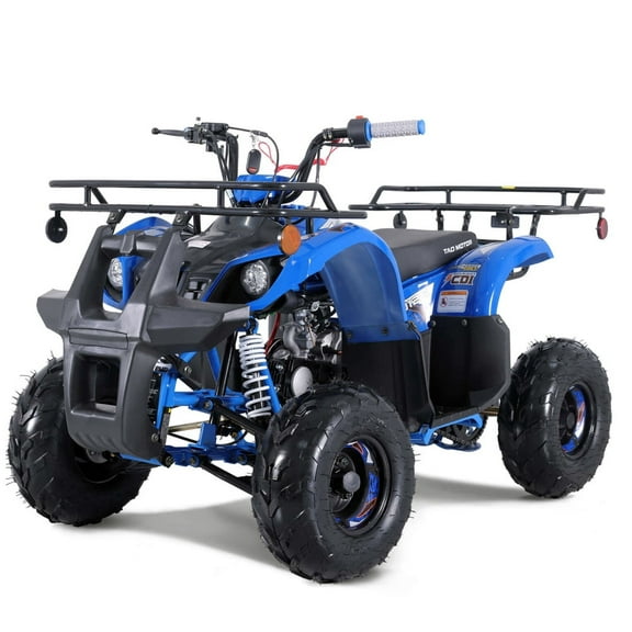 Tao Motor D125 107 Cubic Centimeters ATV