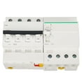 thumbnail image 3 of Miniature Circuit Breaker, Circuit Breaker Air Switch 4P And N Leakage Protection Fast Arc Extinguishing PA66  For Power Distribution 6A,10A,16A,20A,25A,40A,63A, 3 of 8