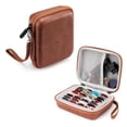thumbnail image 3 of pitrice Guitar Picks Holder Case Pick Dulcimer Keychain Elegant Large Capacity And Waterproof Storage Solution Teens To Adults, 3 of 6