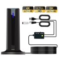 thumbnail image 2 of Digital TV antenna receiver amplifier, Long Range Digital TV Antenna, 2 of 8