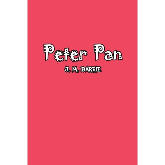 Peter Pan, (Paperback)