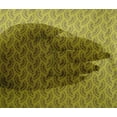 thumbnail image 4 of oneOone Viscose Chiffon Fabric Lemon Slice Block Printed Craft Fabric BTY 42 Inch Wide, 4 of 4