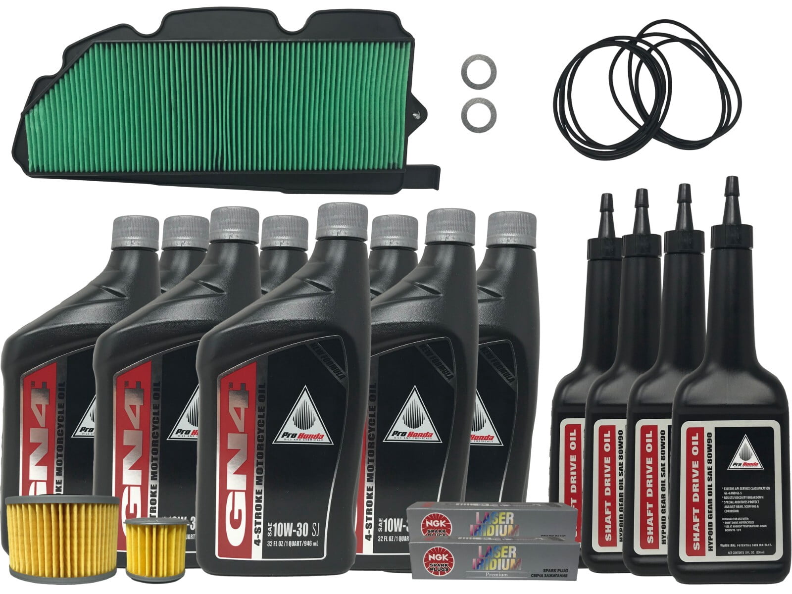 Thermo King Precedent S600 C600 Oil Change PM Kit – 11-9959 11-9955 11-9965 Filters