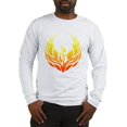 thumbnail image 1 of CafePress - Firebird - Unisex Cotton Long Sleeve T-Shirt, 1 of 1