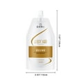 thumbnail image 3 of Fiudx Ofertas y liquidaciones Crema suavizante proteínas, reparadora del cabello seco, mascarilla de proteínas para el cabello suavizante e hidratante, acondicionador para el cabello, 3 of 7