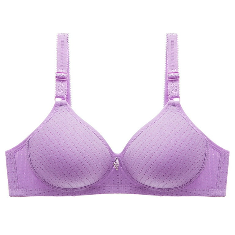 RYDCOT Bras for Women Large Size Clearance under 10 Sthin mold cup