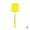 Yellow, variant on Extendable Fly Swatter Telescopic Insect Swat Bug Mosquito Hand Wasp Long V4F7
