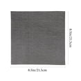thumbnail image 2 of 4 Pcs Tapis pour Friteuse à Air Chaud Tapis Intérieurs en Silicone Réutilisables, 2 of 8