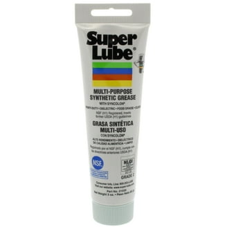 Super Lube Silicone Oil High & Low Temp CST (Clear, 4oz Bottle), NSF  Certified Food Grade & Clean, High and Low Temp Stable - Walmart.com