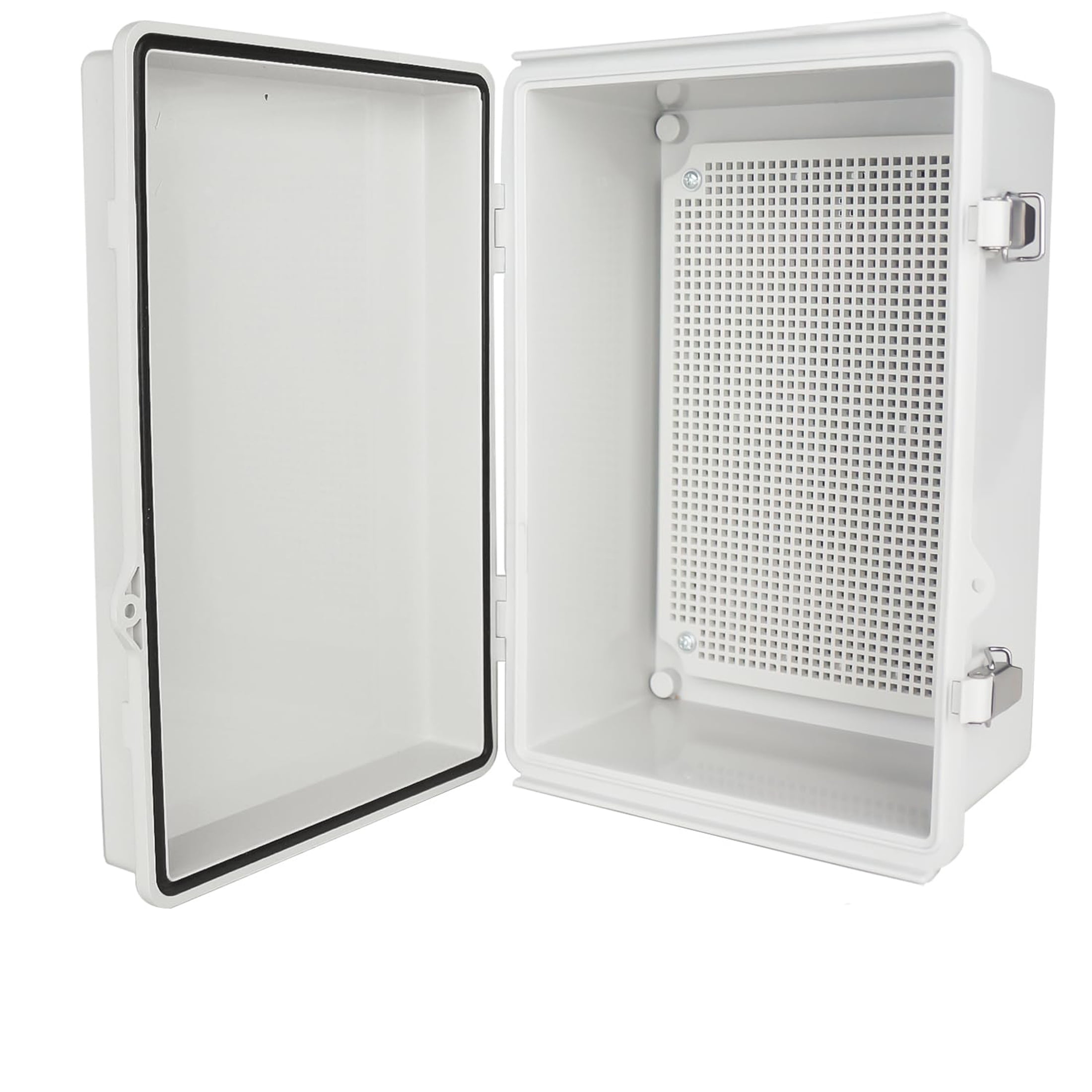 VEVOR Outdoor Electrical Junction Box, 16.93 x 12.99 x 7.09 in