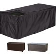 thumbnail image 4 of Housse de Terrasse, Housse de Mobilier, Housse de Boîte de Rangement pour Jardin (L) Grand, 4 of 4