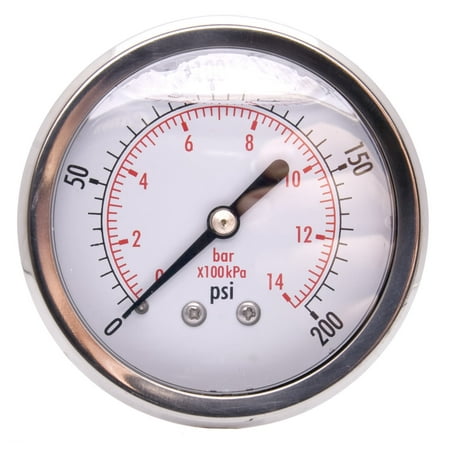 Face 1/4 Inch Npt Connection - 2-1/2