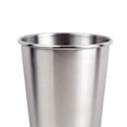 thumbnail image 2 of Tasse de Camping en Acier Inoxydable 350ml/500ml Tasse de Camping en Acier Tasse de Bar Maison Randonnée Extérieure Portable Thé Café Bière Tasse à Boire, 2 of 9