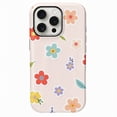 thumbnail image 3 of SKLYDDI Cute Pink Floral Case for iPhone 7 Plus, 3 of 7