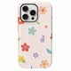 thumbnail image 3 of SKLYDDI Funda para iPhone 17 con Diseño Floral Rosa Pastel, 3 of 7