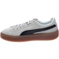 thumbnail image 4 of PUMA Women's Suede Platform Core Sneakers 36355901, 4 of 7