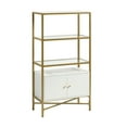 thumbnail image 1 of Sauder® Harper Heights Bookcase, White, 427113, 1 of 9