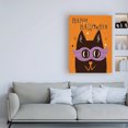 thumbnail image 3 of Trademark Fine Art 'Spooktacular XIII' Canvas Art by Janelle Penner, 3 of 3
