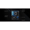 thumbnail image 4 of Placa madre ASRock AMD B850 Pro A WiFi 6E con conector AM5 DDR5, 4 of 8