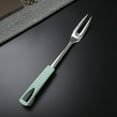 thumbnail image 3 of HLONK Stainless Steel Fork Meat Fork Serving Fork Carving Fork for Home Kitchen, 3 of 7