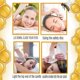 thumbnail image 4 of 20 Pcs Beeswax Natural Ear Candles Wax Removal, Ear Wax Candles for Ear Candling Ear Clean Candle Earwax Cleaning Kit, 4 of 5