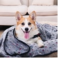 thumbnail image 2 of 4 Pcs Waterproof Blankets Washable Small Animal Fleece Bedding Absorbent Guinea Pig Cage Liners Reusable Pet Pee Pad Sleep Mat Pad Cover For Hamster Ferret - XS:40*60CM, 2 of 5