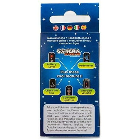 Completely New Design And 50 Larger Face Against Original Go Tchabuilt In Charging Port And Flashing Light Which Connects Directly To Standard Usb Charger Plug Usb Outlet I E Laptop Etc Not Included No